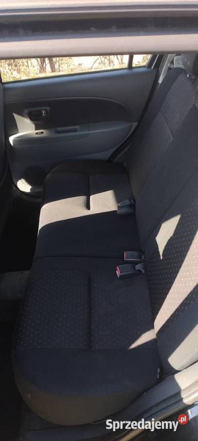 DAIHATSU SIRION II fotel przód tył kanapa osobowe Kielce