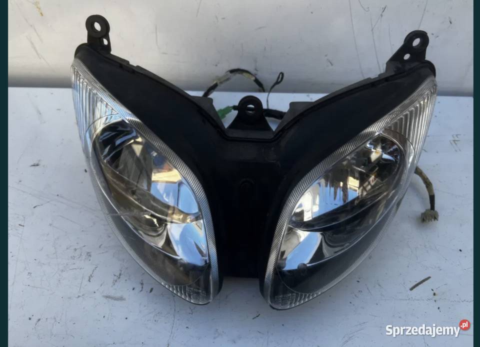 lampa przód Yamaha T 500 0507 Ostrów Wielkopolski sprzedam
