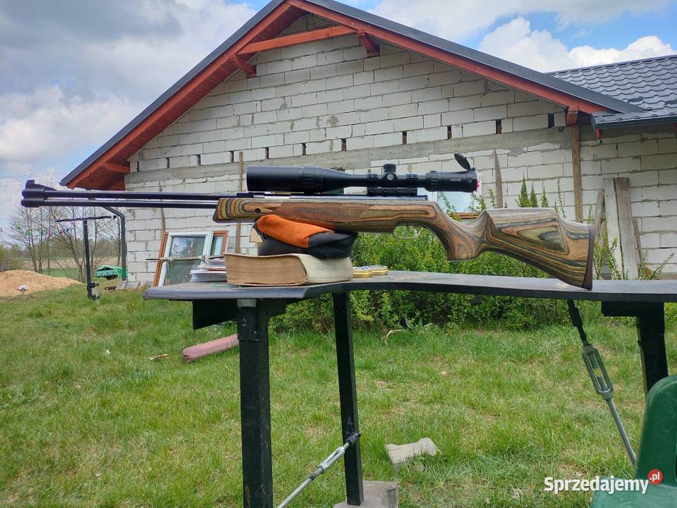 Weihrauch hw 77 laminate Bydgoszcz sprzedam