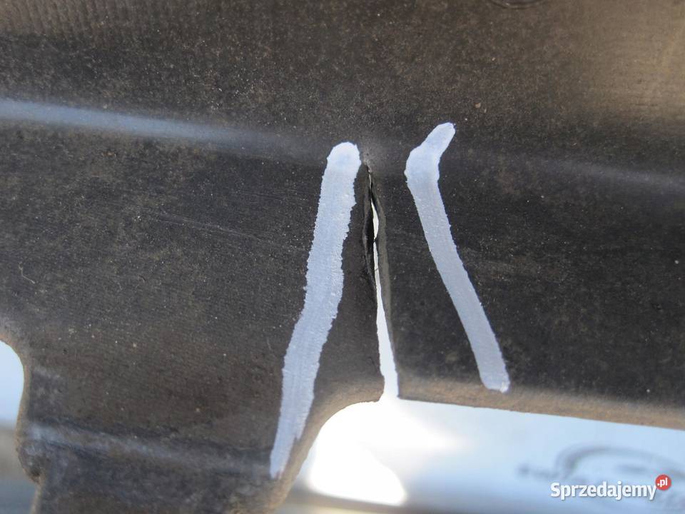 MAZDA 6 III GJ 14r zderzak przód