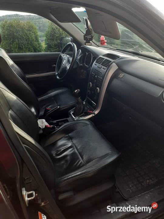 Suzuki Grand Vitara Szyk sprzedam