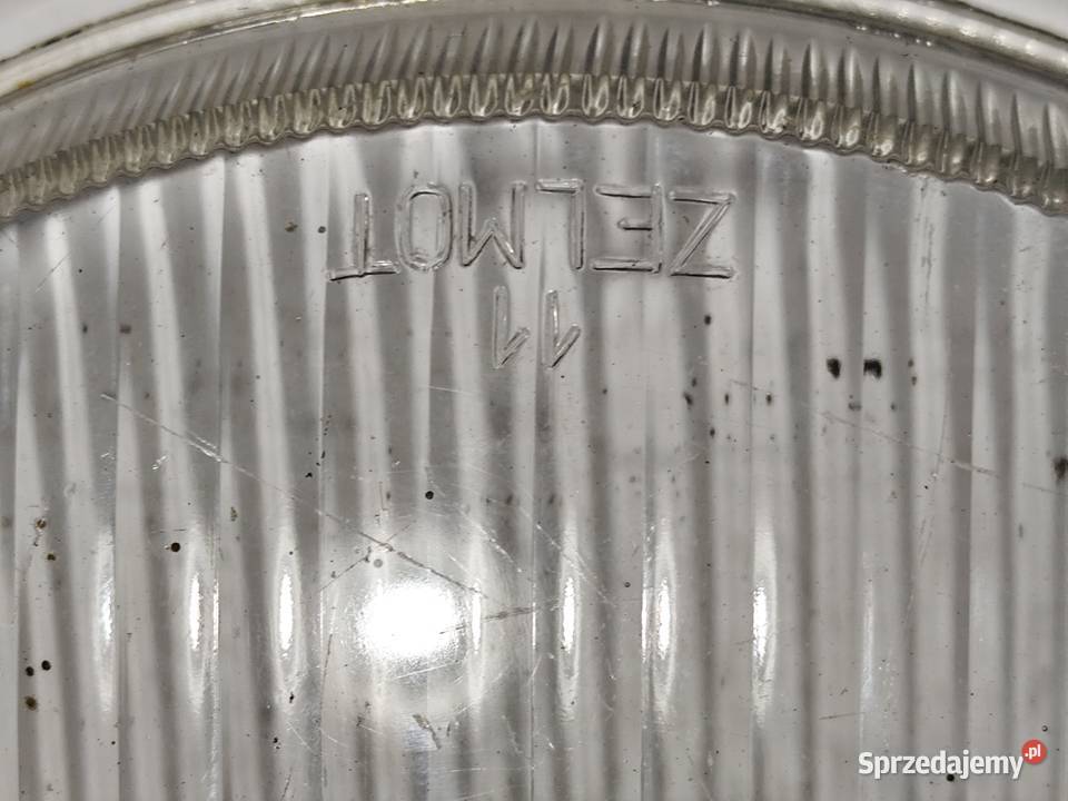 Lampa Komar Romet ZELMOT podkarpackie