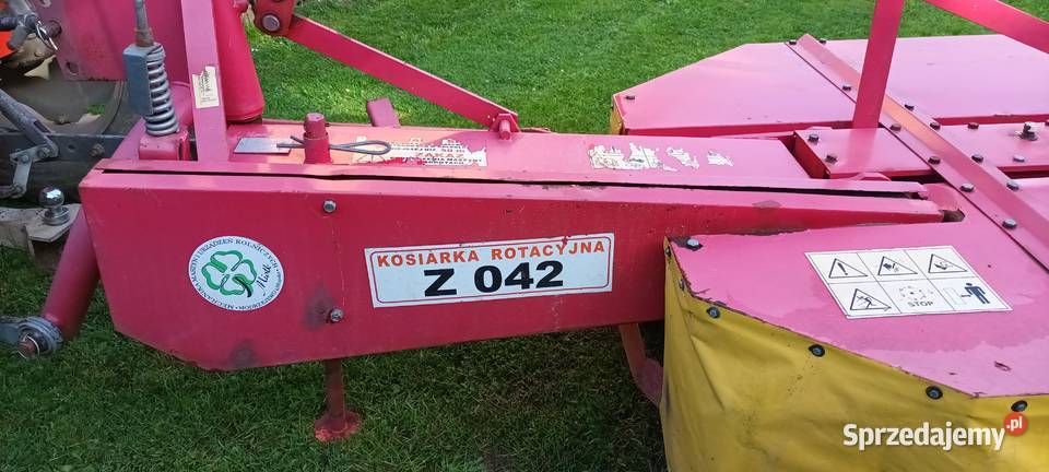 Kosiarka rotacyjna Z 042 Jasło