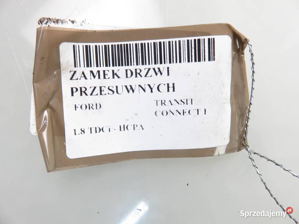 ZAMEK DRZWI PRZESUWNYCH FORD CONNECT I małopolskie