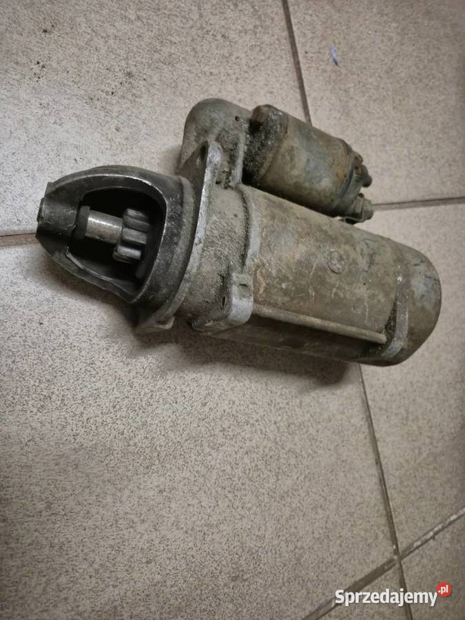 Rozrusznik Fiat Polonez Dąbrowa Górnicza