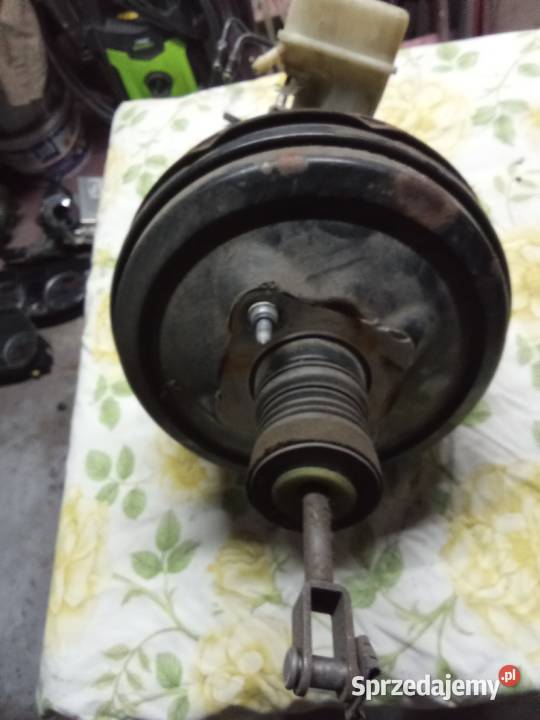 Saab opel pompa hamulcowa serwo