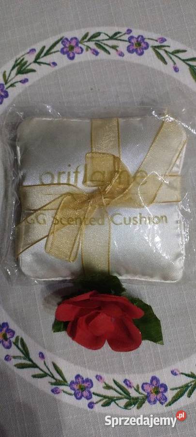 Poduszeczka zapachowa perfumami GG Lublin