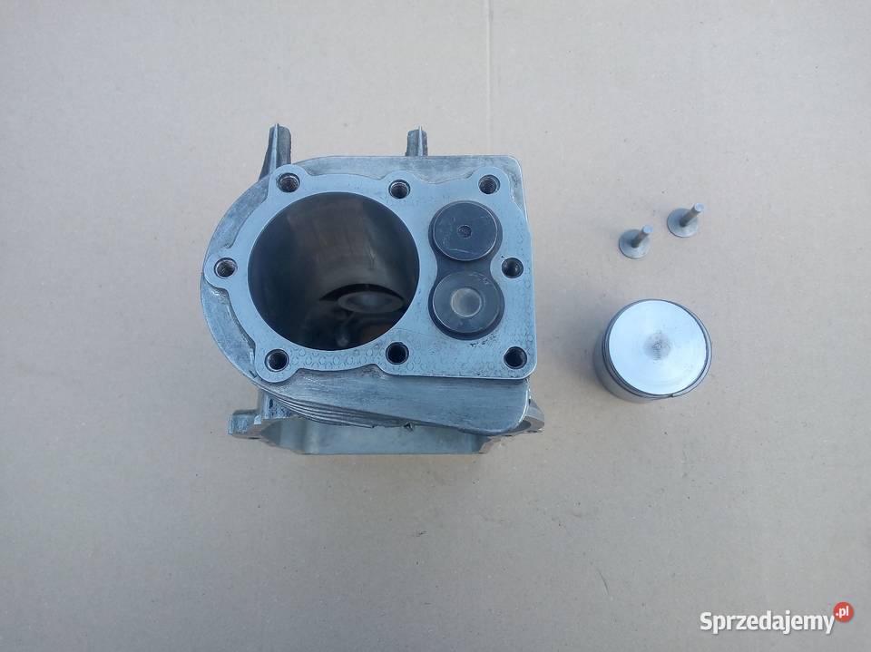 Blok Cylinder Tłok Tecumseh 30 HP podkarpackie Stalowa Wola