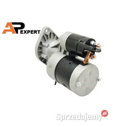 Rozrusznik z reduktorem Ursus C330 C360 MF 12V Parczew