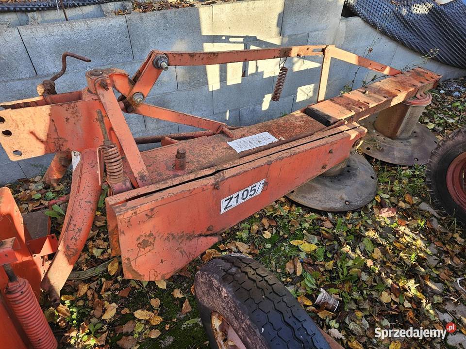 Kosiarka rotacyjna 165