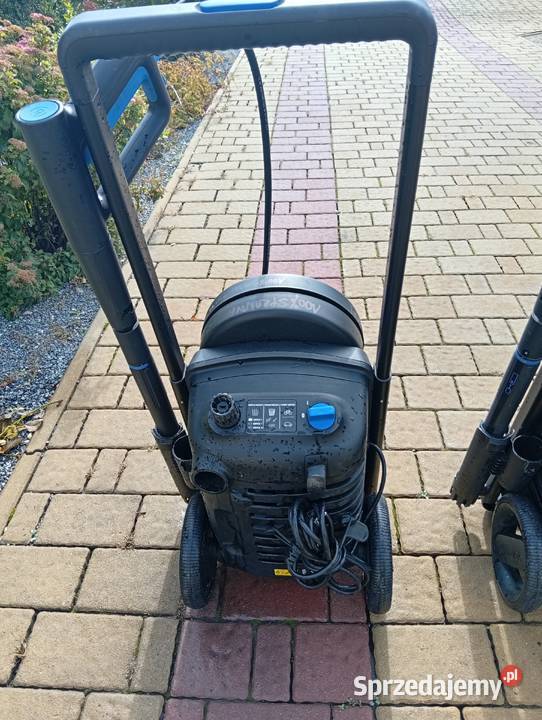 Myjka ciśnienioa Nilfisk 160 dwie w jednej lubelskie Lublin