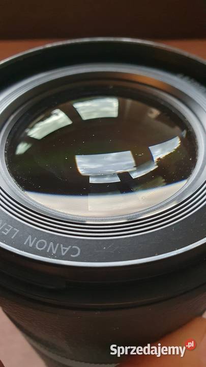 Obiektyw Canon RF 600 f11 IS STM Ostry Stan Obiektywy Zakliczyn