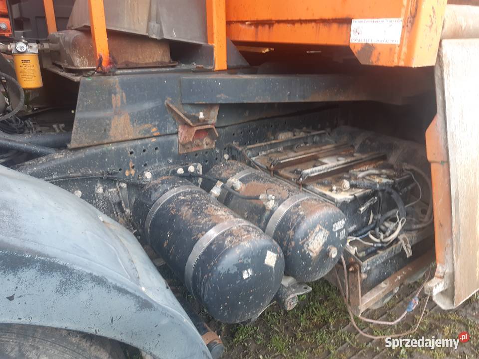 MAN 26414 0kg Zaklików