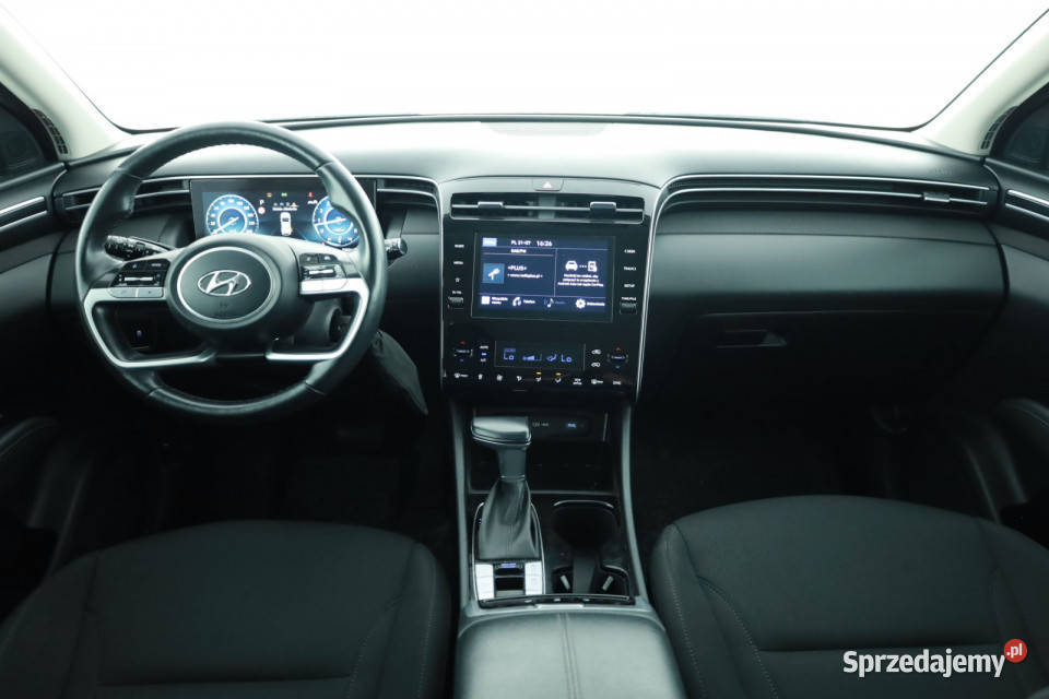 Hyundai Tucson 16 TGDI biały