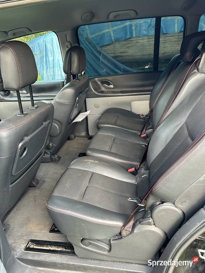 RENAULT ESPACE 4 IV POLIFT 2007 20 TURBO sprzedam