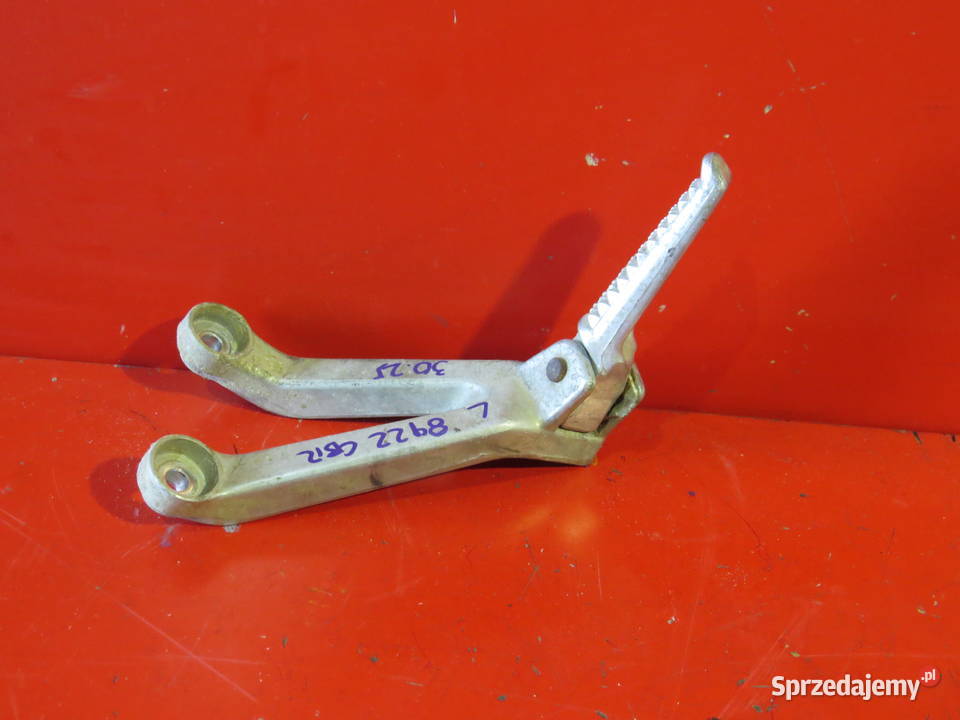 HONDA CBR 900 RR CBR900RR SC33 set stopka nóżka Warszawa
