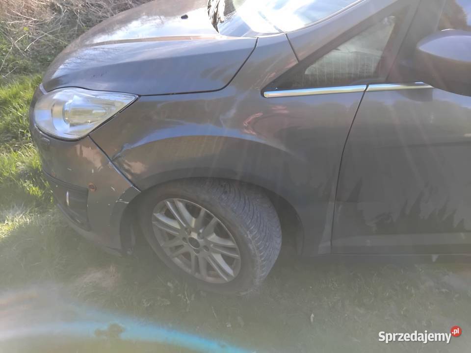 Ford Grand c Mysłakowice