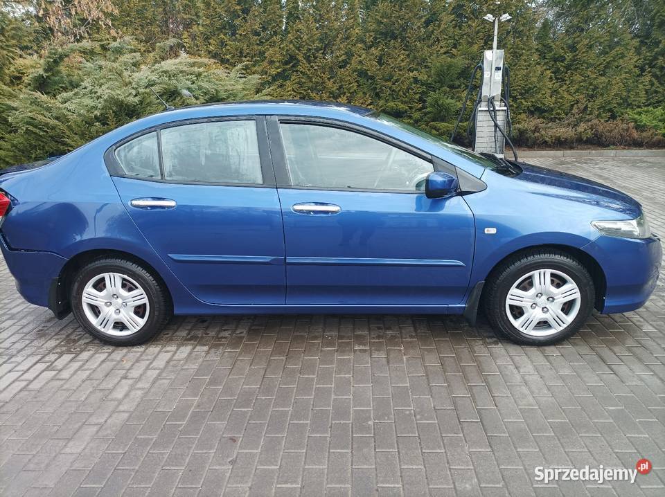 Honda City lift 2009 Lublin