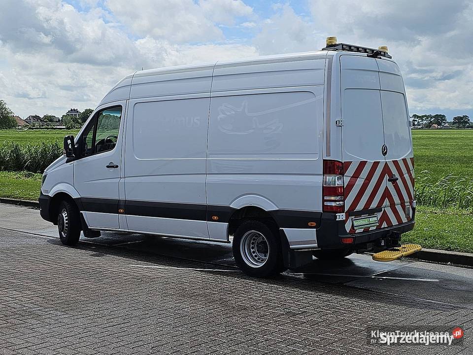 MercedesBenz SPRINTER 519 L2H2 V6 30Ltr Airco