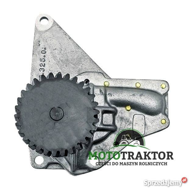 Pompa olejowa silnika Fendt 308 309 310 311 312 Łążynek