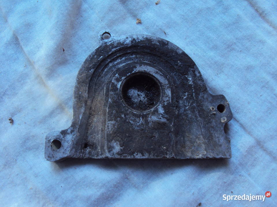 Pokrywa dekielek zębatki zdawczej Romet komar