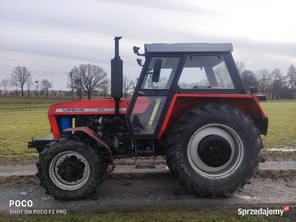 URSUS 914 TURBO 4x4 Ursus Maciejów