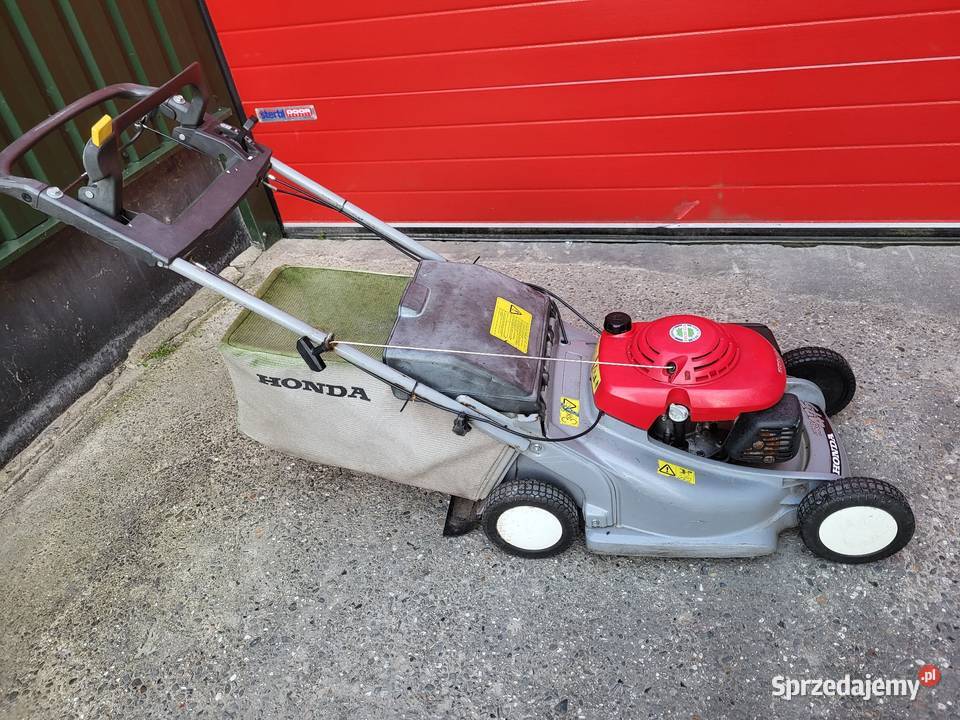 Kosiarka honda 475 Turek