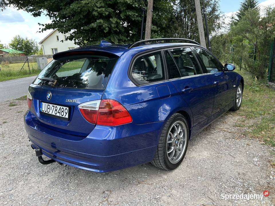 BMW E91 318i lubelskie Lubartów