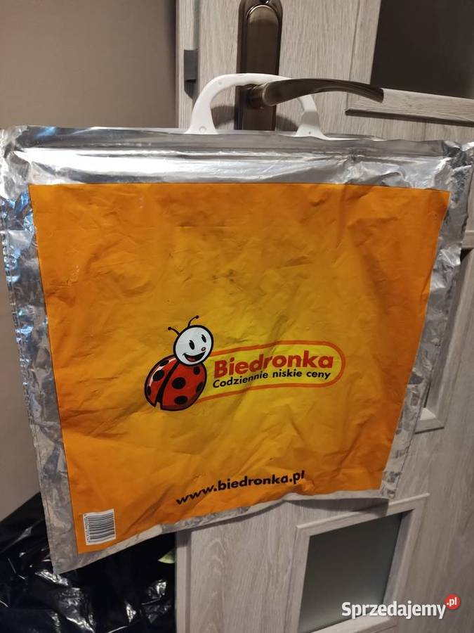 Torba Biedronka Termoizolacyjna Pryma Sort Pozostałe Pozostałe Białystok