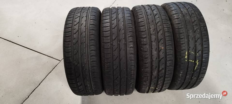 Sprzedam opony Continental 4 sztuki 1955516 Uniejów