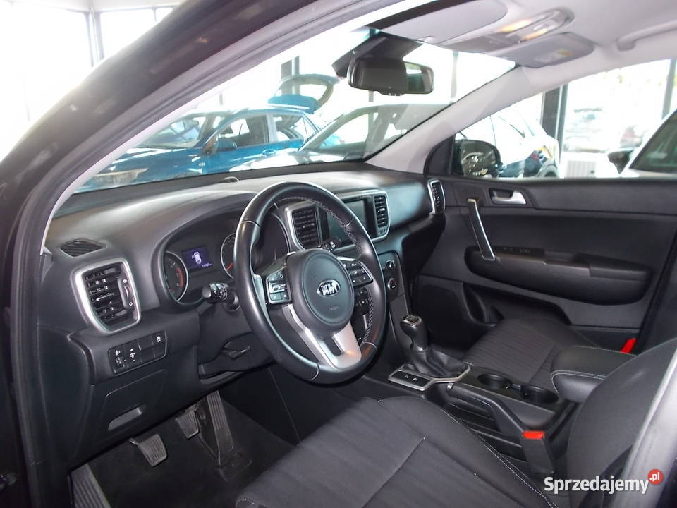 KIA SPORTAGE 16 GDI M 2WDsalon Polska podkarpackie Dębica