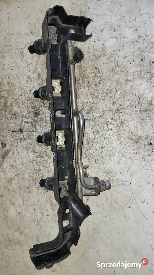 Listwa wtryskowa Opel Zafira A 18 Łagów