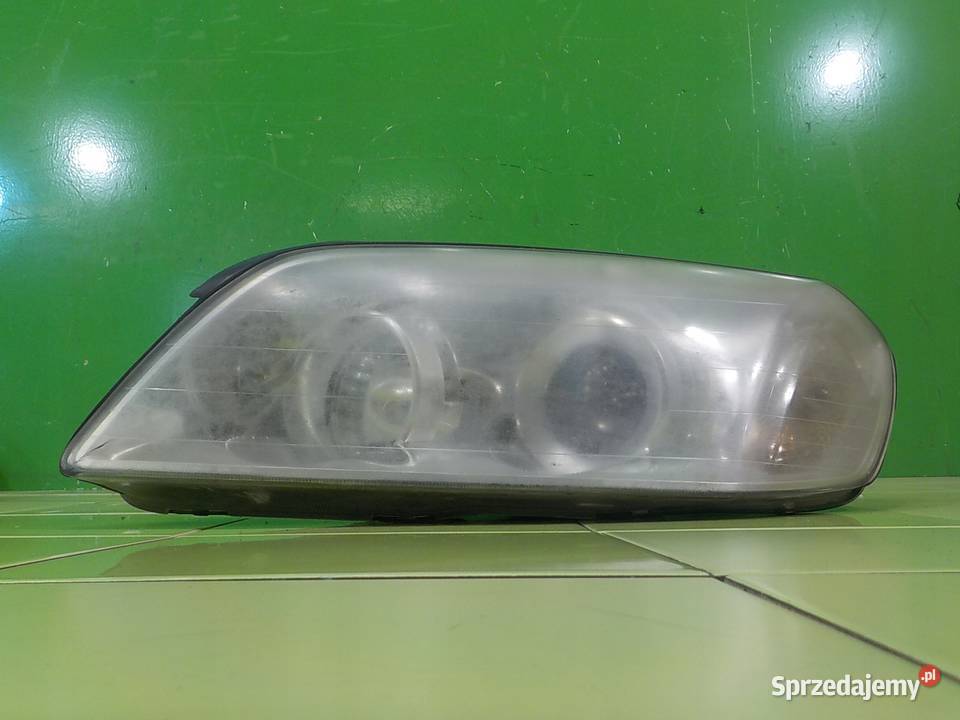 CHEVROLET CAPTIVA 20 VCDI 08r 5D lampa lewa mazowieckie Suków
