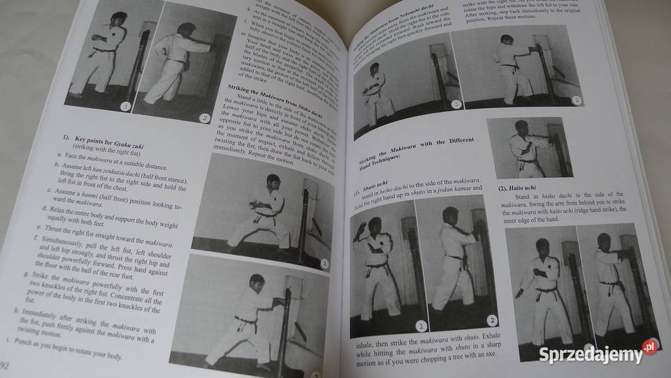 Morio Higaonna Karate Okinawa Goju Ryu cz 14