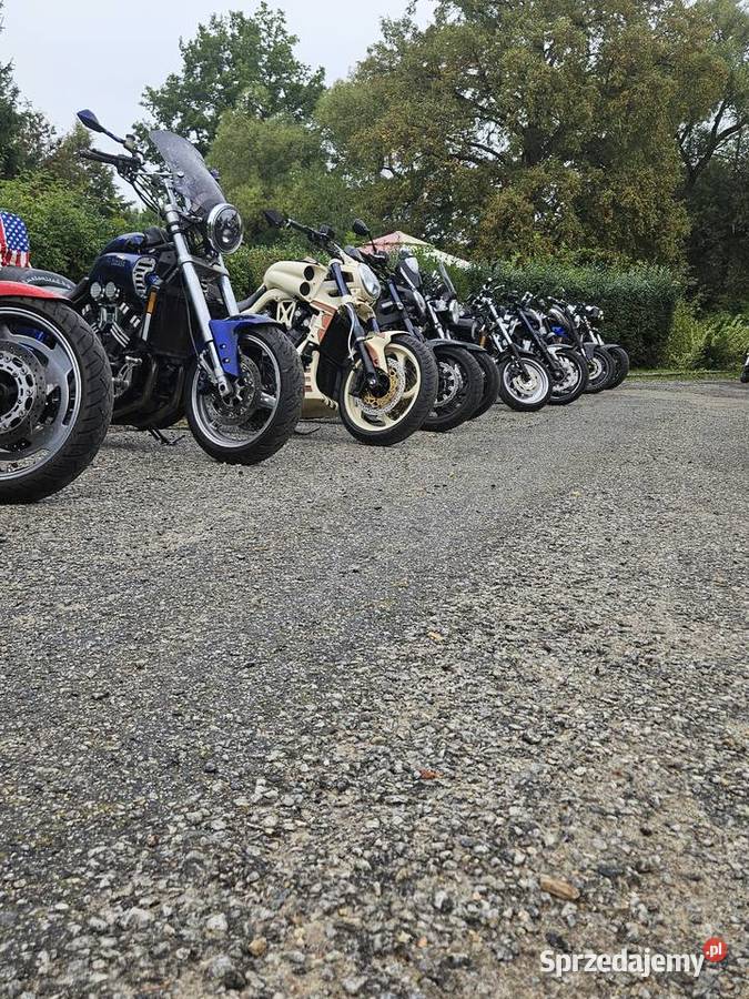Yamaha v 1200 custom Żory sprzedam