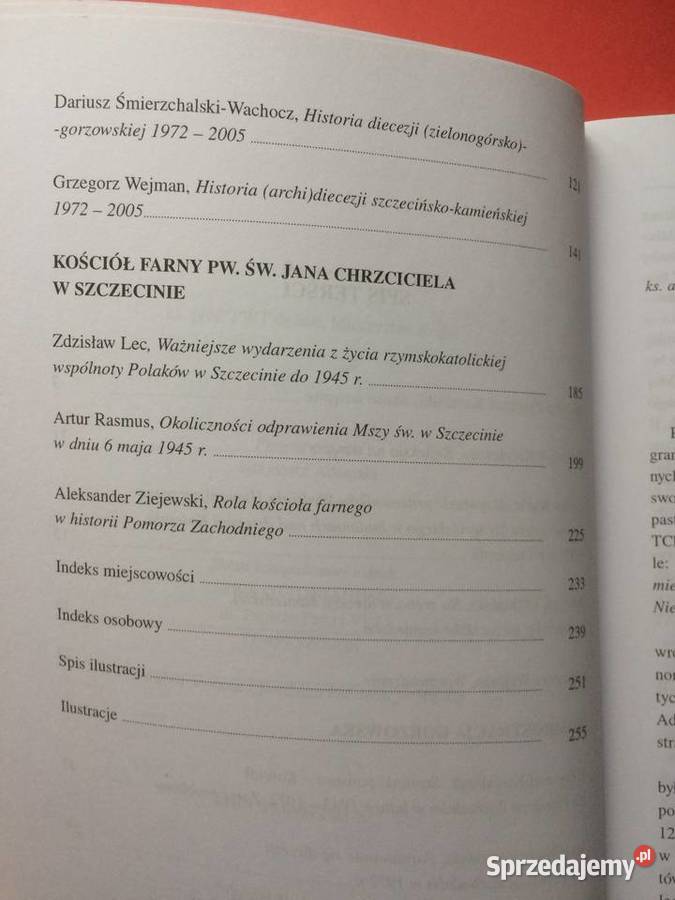 3157 Kościół Rzymskokatolicki Na Pom I Ziemi Szczecin