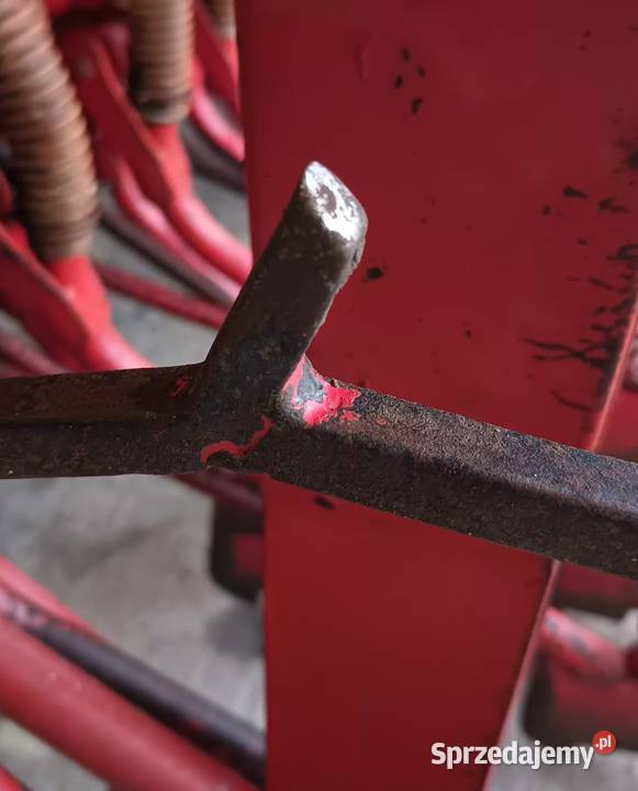 Uprawowo siewny Howard Accord 3m nieuszkodzony Racibórz