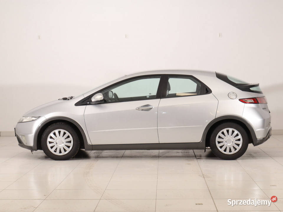 Honda Civic 14 iVTEC benzyna mazowieckie Piaseczno