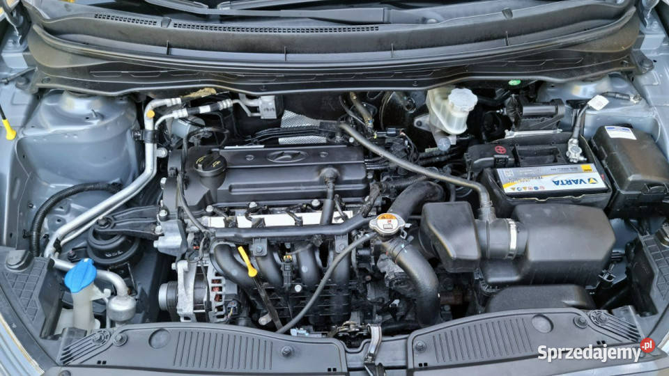 Hyundai i20 LIFT Serwis Lift Prosty Silnik możliwa zamiana Płońsk sprzedam