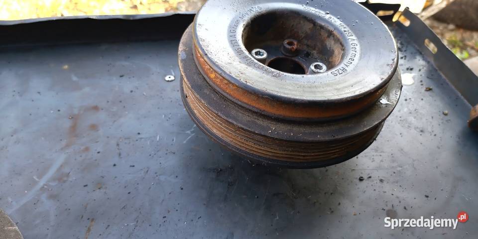 Koła pasowe audi 80 B4 19 TDI 1Z małopolskie Gorlice sprzedam