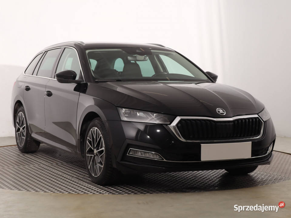 Skoda Octavia 20 TDI Katowice