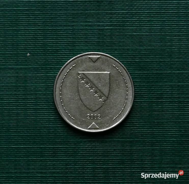 BOŚNIA I HERCEGOWINA 1 marka 2002r Gliwice