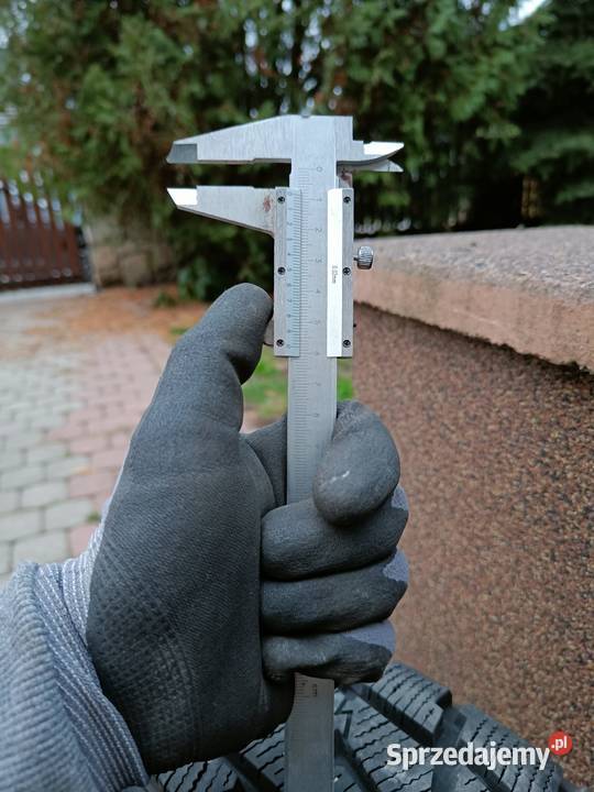 Opony zimowe 201560 R16 Zamość