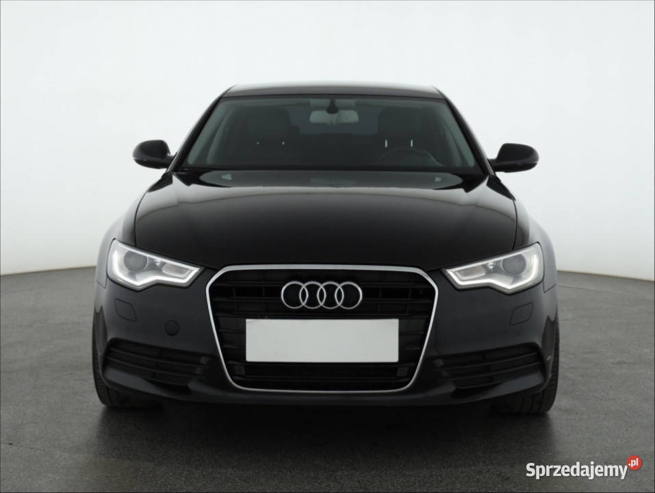 Audi A6 30 TDI czarny A6