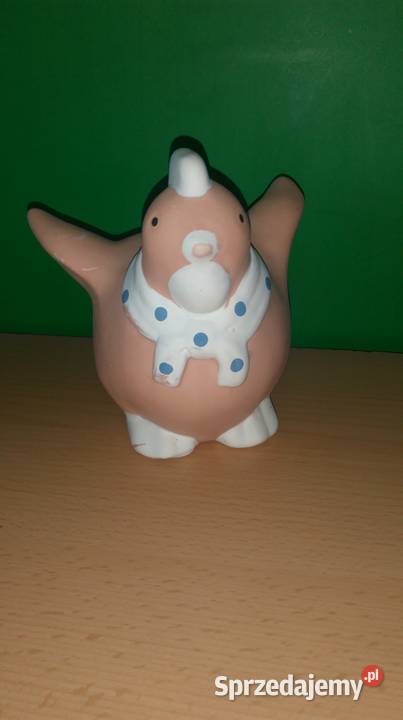 Figurka kurczak Porcelana i szkło Warszawa sprzedam