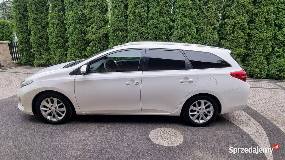 Toyota Auris 20 124 6 Biegów Kamera GWARANCJA czujnik parkowania