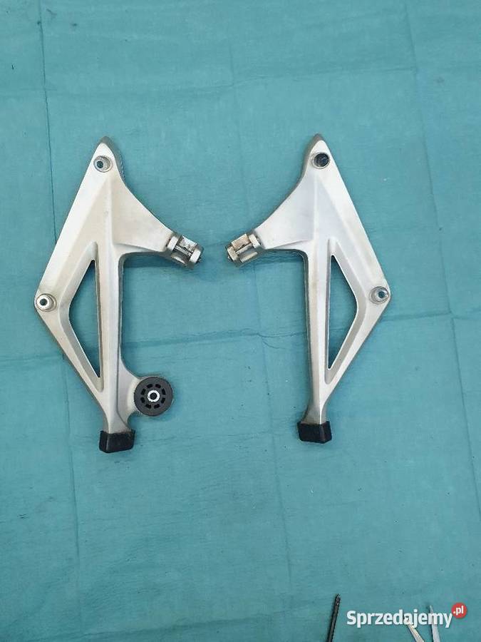 BMW R1200RT k52 1418 set podnóżek tył prawy lewy Grońsko