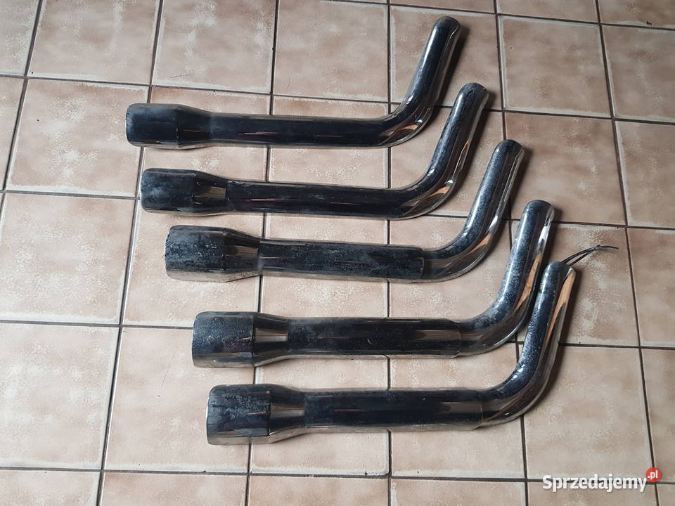 HARLEY DAVIDSON OSLONA KOLEKTORA WYDECHOWEGO Jędrzejów