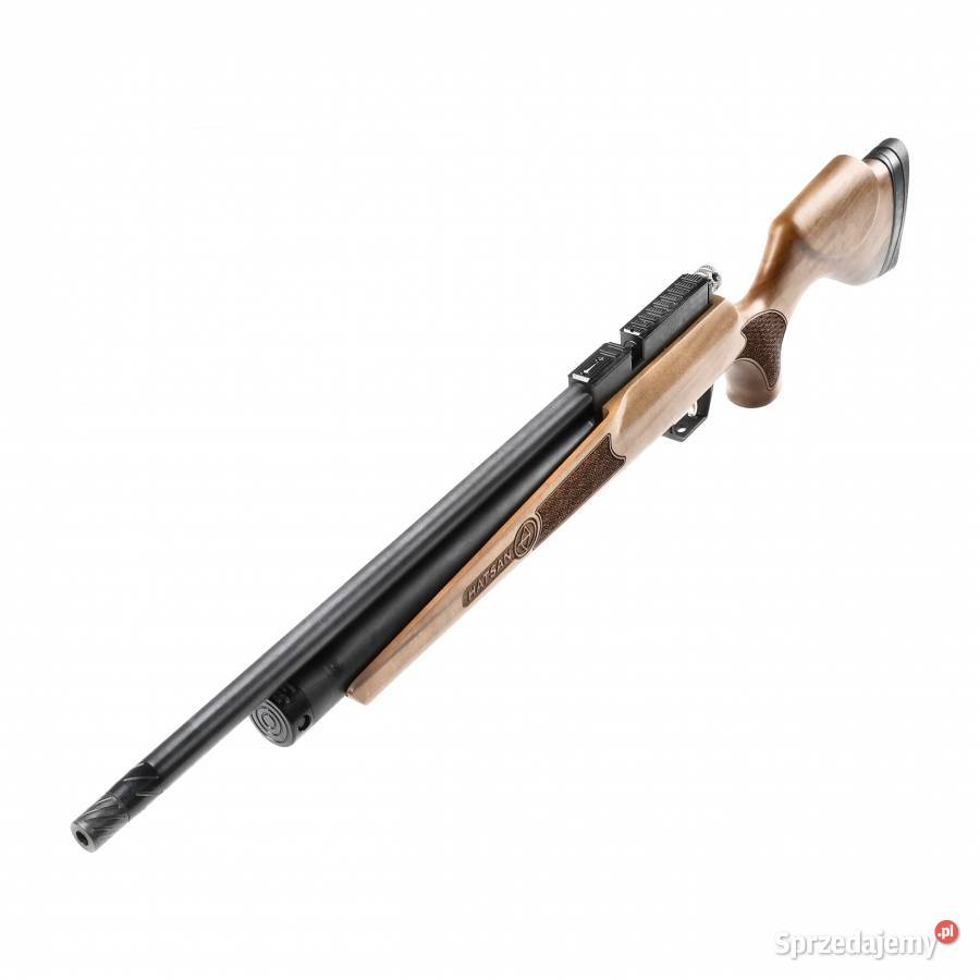 Wiatrówka PCP Optima by Hatsan Hydra 635 mm Przyłęki