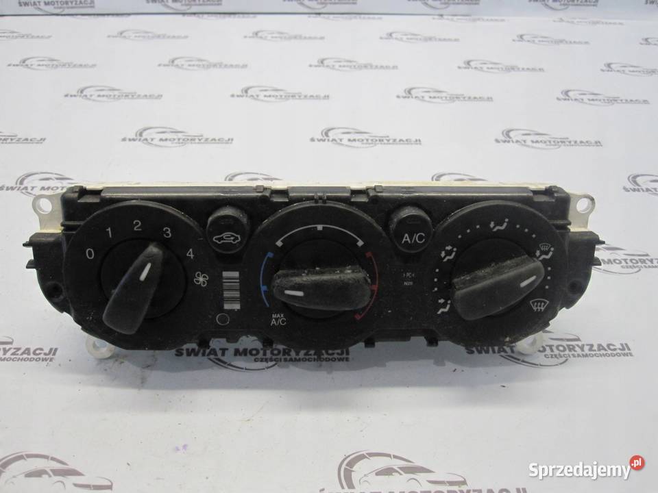 FORD FOCUS MK3 III 13r panel klimatyzacji